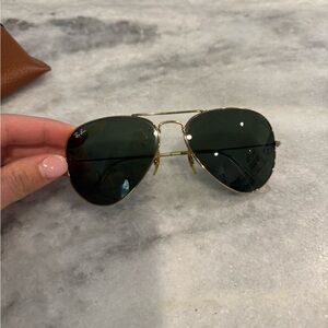 Ray-Ban Aviator Classic Sunglasses